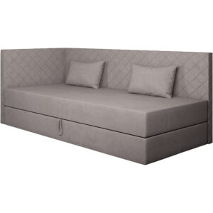 Postel 90x200 JANE 4 opera steel