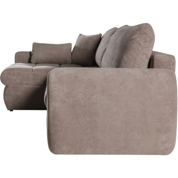 Rohová sedačka LOG soft 04 - Image 3