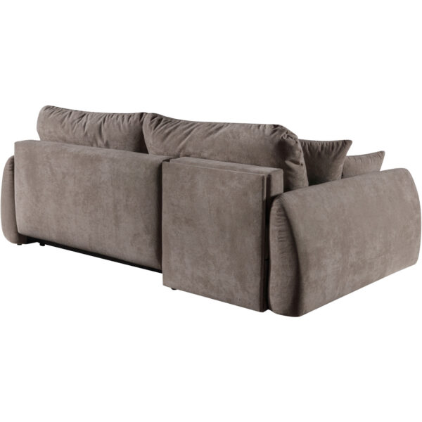 Rohová sedačka LOG soft 04 - Image 5