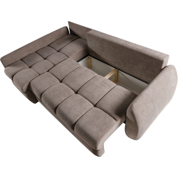 Rohová sedačka LOG soft 04 - Image 6