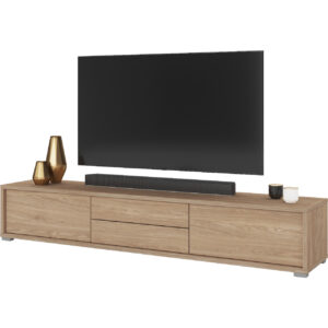 RTV komoda RIDAF 39 dub olejový