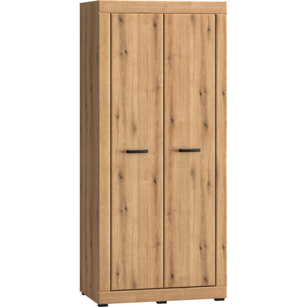 Skříň DORIS 01 dub evoke