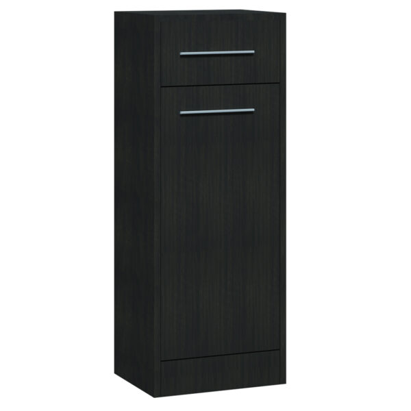 SLIM SL3 wenge nízka kúpeľňová skrinka ZĽAVA - Image 2