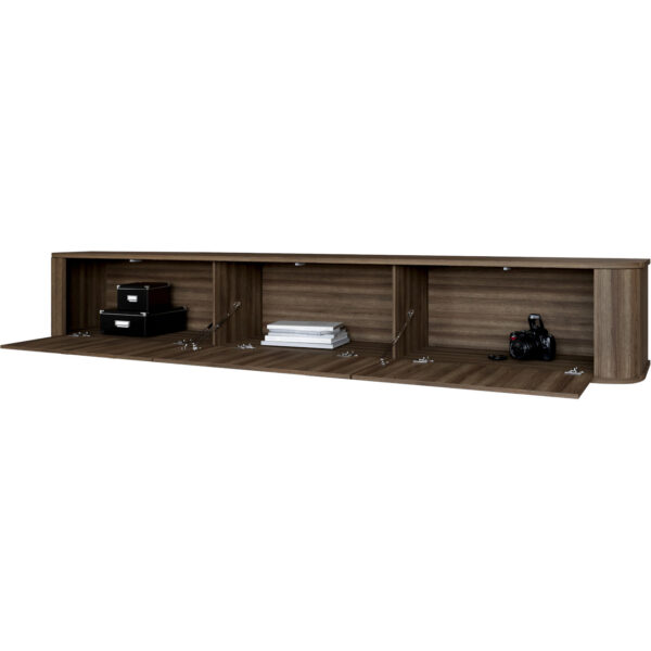 RTV komoda AZELIO 215 dub barock - Image 2