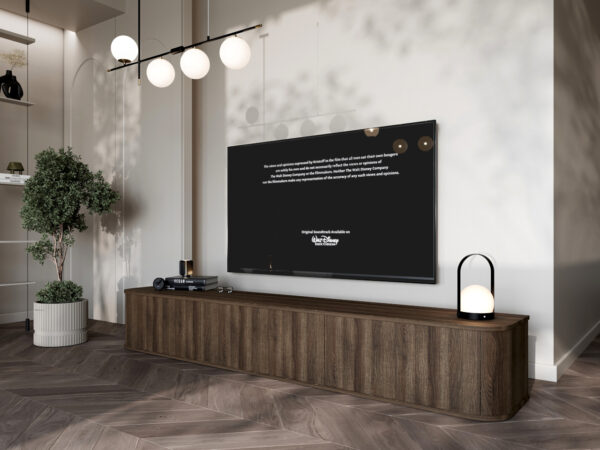 RTV komoda AZELIO 215 dub barock - Image 4