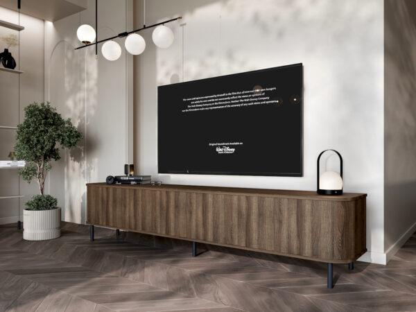RTV komoda AZELIO 215N dub barock - Image 4