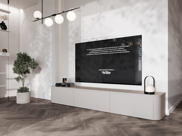 RTV komoda AZELIO 215 kašmír - Image 4