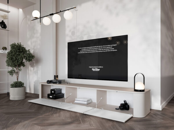 RTV komoda AZELIO 215 kašmír - Image 5