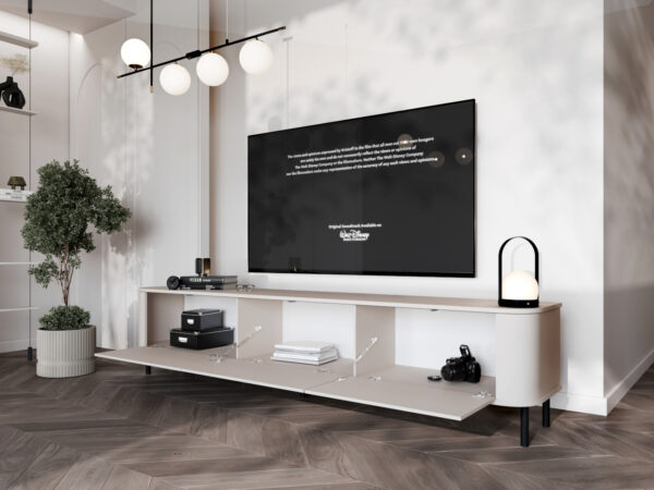 RTV komoda AZELIO 215N kašmír - Image 5