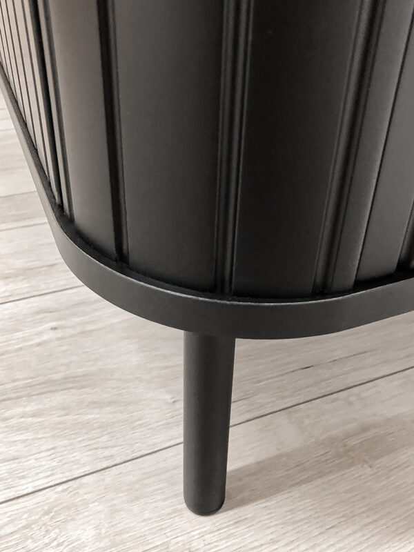 RTV komoda ZYLIO 215N čierna - Image 8